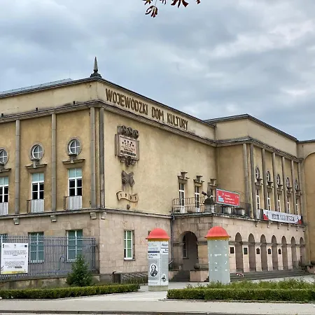 Family & Business Elegant Apartments: Kadzielnia Terrace with Garage Kielce Exterior photo