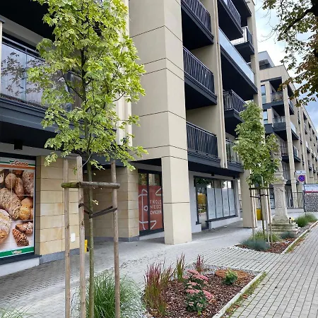 Family & Business Elegant Apartments: Kadzielnia Terrace with Garage Kielce Exterior photo