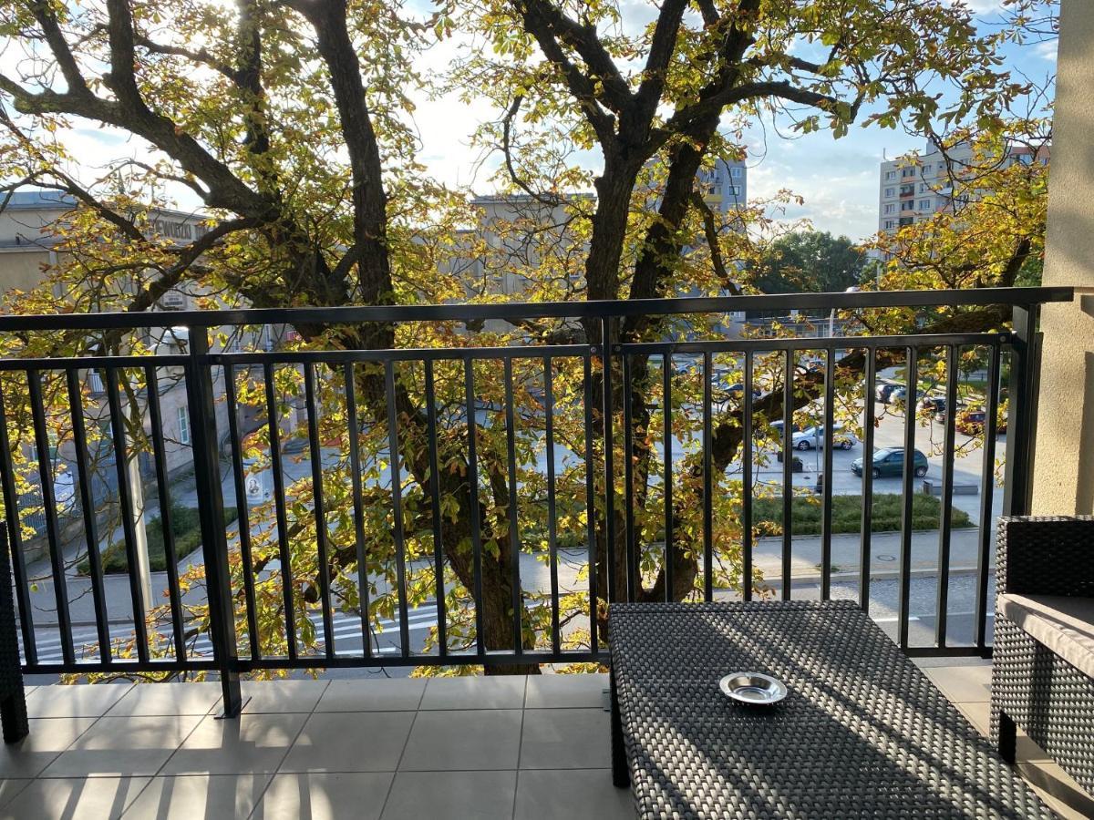 Family & Business Elegant Apartments: Kadzielnia Terrace With Garage Apartment *