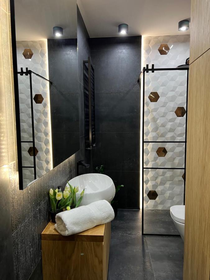 Family & Business Elegant Apartments: Kadzielnia Terrace With Garage Apartment *
