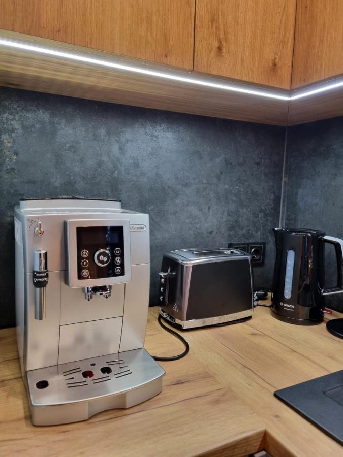 Apartment Family & Business Elegant Apartments: Kadzielnia Terrace With Garage