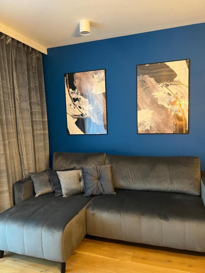 Family & Business Elegant Apartments: Kadzielnia Terrace With Garage Kielce