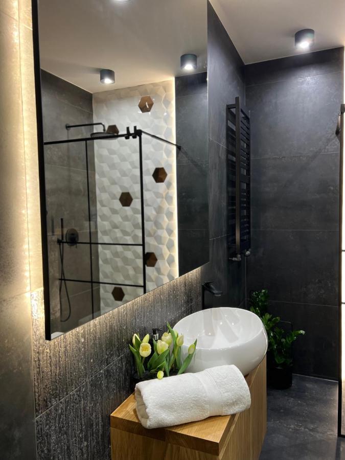 Family & Business Elegant Apartments: Kadzielnia Terrace With Garage Kielce