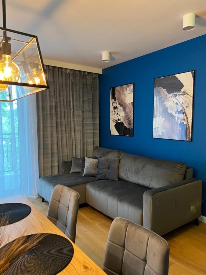 Apartment Family & Business Elegant Apartments: Kadzielnia Terrace With Garage Kielce
