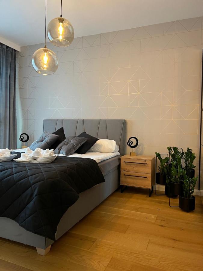 Apartment Family & Business Elegant Apartments: Kadzielnia Terrace With Garage