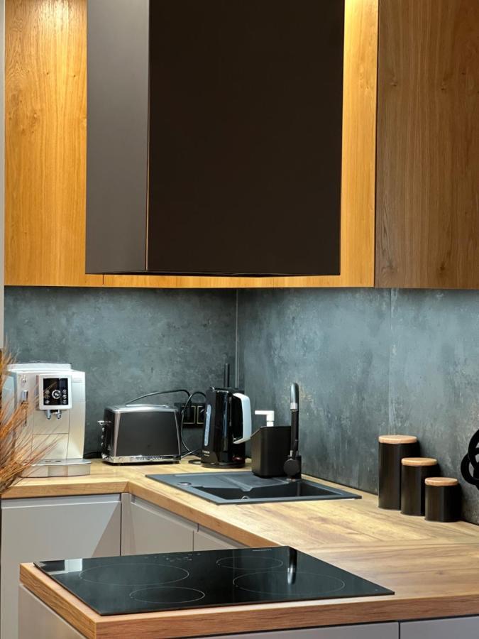 Family & Business Elegant Apartments: Kadzielnia Terrace With Garage Apartment *