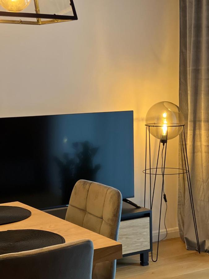 Family & Business Elegant Apartments: Kadzielnia Terrace With Garage Kielce